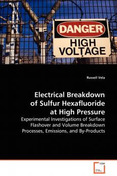Electrical Breakdown of Sulfur Hexafluoride at High Pressure