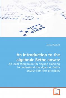 An introduction to the algebraic Bethe ansatz