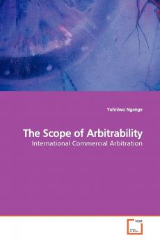The Scope of Arbitrability