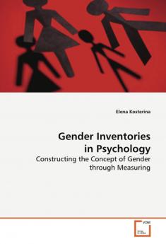 Gender Inventories in Psychology