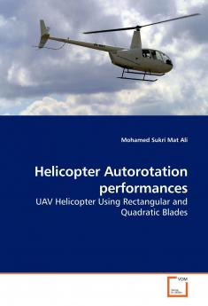 Helicopter Autorotation performances