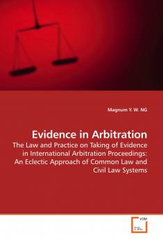 Evidence in Arbitration