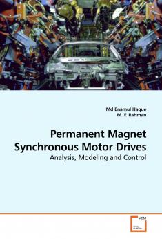 Permanent Magnet Synchronous Motor Drives