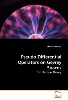 Pseudo-Differential Operators on Gevrey Spaces