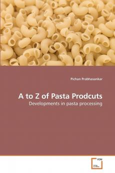 A to Z of Pasta Prodcuts