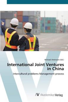 International Joint Ventures in China