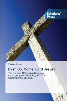 Even So Come Lord Jesus!