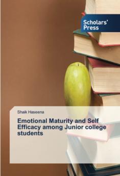 Emotional Maturity and Self Efficacy among Junior college students