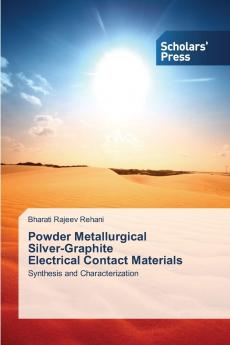 Powder Metallurgical   Silver-Graphite   Electrical Contact Materials