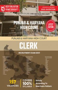 PUNJAB & HARYANA HIGH COURTCLERK