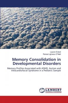 Memory Consolidation in Developmental Disorders