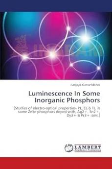 Luminescence In Some Inorganic Phosphors