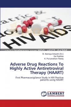 Adverse Drug Reactions To Highly Active Antiretroviral Therapy (HAART)