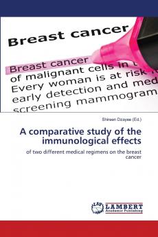 A comparative study of the immunological effects