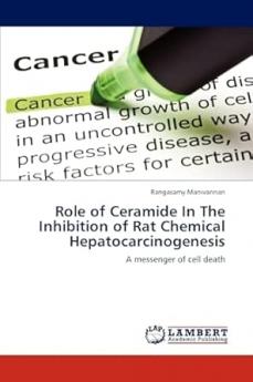 Role of Ceramide In The Inhibition of Rat Chemical Hepatocarcinogenesis