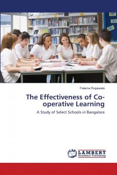 The Effectiveness of Co-operative Learning