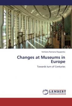 Changes at Museums in Europe