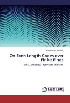 On Even Length Codes over Finite Rings
