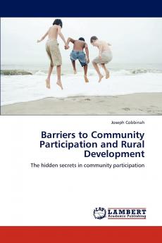 Barriers to Community Participation and Rural Development