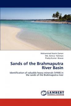 Sands of the Brahmaputra River Basin