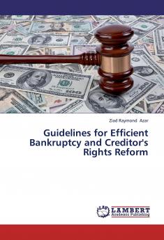 Guidelines for Efficient Bankruptcy and Creditor's Rights Reform