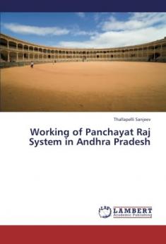 Working of Panchayat Raj System in Andhra Pradesh