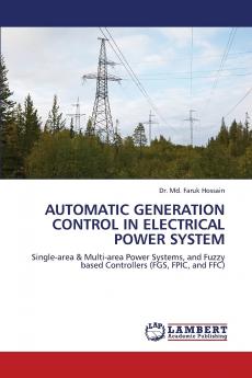 AUTOMATIC GENERATION CONTROL IN ELECTRICAL POWER SYSTEM