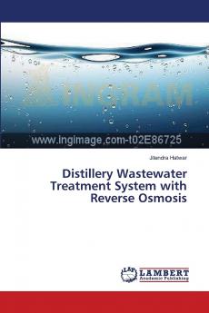 Distillery Wastewater Treatment System with Reverse Osmosis