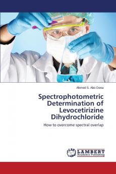 Spectrophotometric Determination of Levocetirizine Dihydrochloride