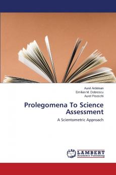Prolegomena To Science Assessment