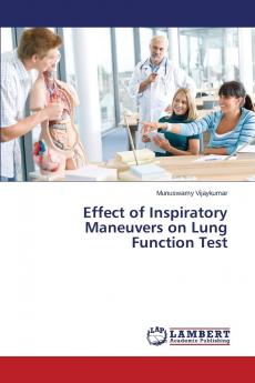 Effect of Inspiratory Maneuvers on Lung Function Test
