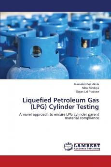 Liquefied Petroleum Gas (Lpg) Cylinder Testing