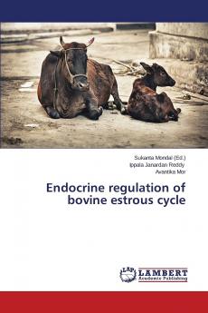 Endocrine regulation of bovine estrous cycle