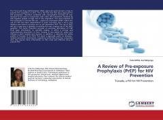 Pre-exposure Prophylaxis for HIV Prevention