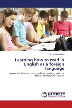 Learning how to read in English as a foreign language