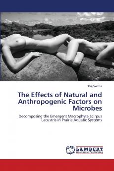 The Effects of Natural and Anthropogenic Factors on Microbes