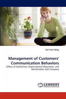 Management of Customers' Communication Behaviors