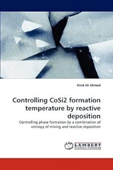 Controlling Cosi2 Formation Temperature by Reactive Deposition