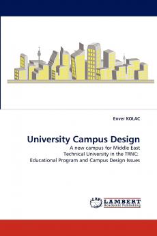 University Campus Design