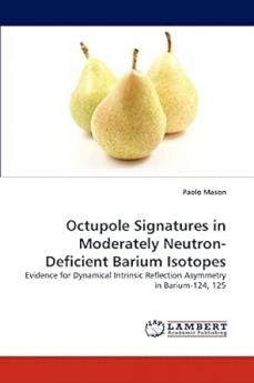 Octupole Signatures in Moderately Neutron-Deficient Barium Isotopes