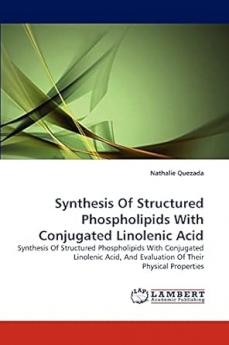 Synthesis of Structured Phospholipids with Conjugated Linolenic Acid