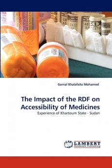The Impact of the RDF on Accessibility of Medicines