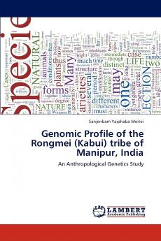 Genomic Profile of the Rongmei (Kabui) Tribe of Manipur India