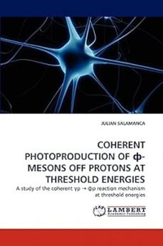 Coherent Photoproduction of -Mesons Off Protons at Threshold Energies