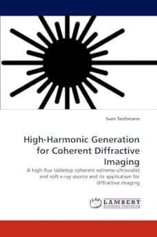High-Harmonic Generation for Coherent Diffractive Imaging