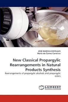 New Classical Propargylic Rearrangements in Natural Products Synthesis