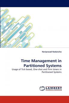 Time Management in Partitioned Systems