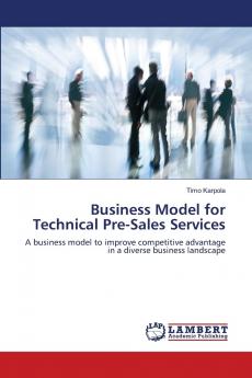 Business Model for Technical Pre-Sales Services