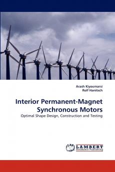 Interior Permanent-Magnet Synchronous Motors