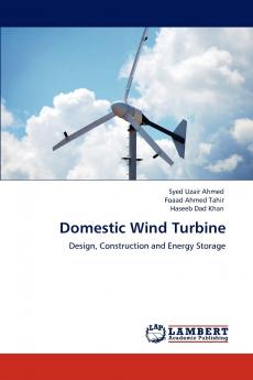 Domestic Wind Turbine